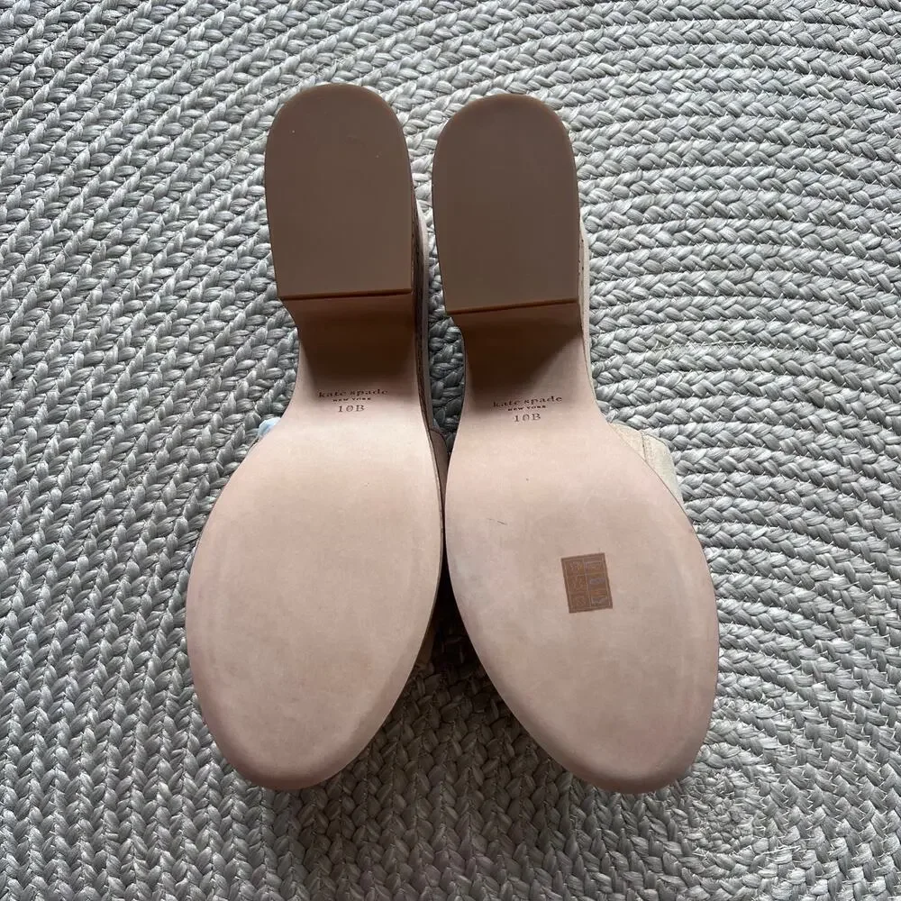 Kate Spade Ibiza Sandal Sz 10B